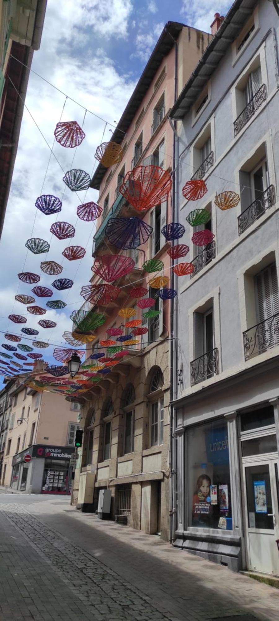 Au Puy Saint Jacques Apartment Le Puy-en-Velay Luaran gambar