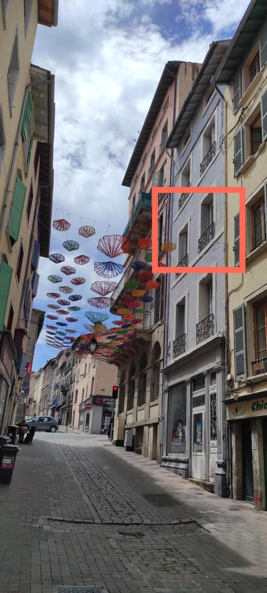 Au Puy Saint Jacques Apartment Le Puy-en-Velay Luaran gambar