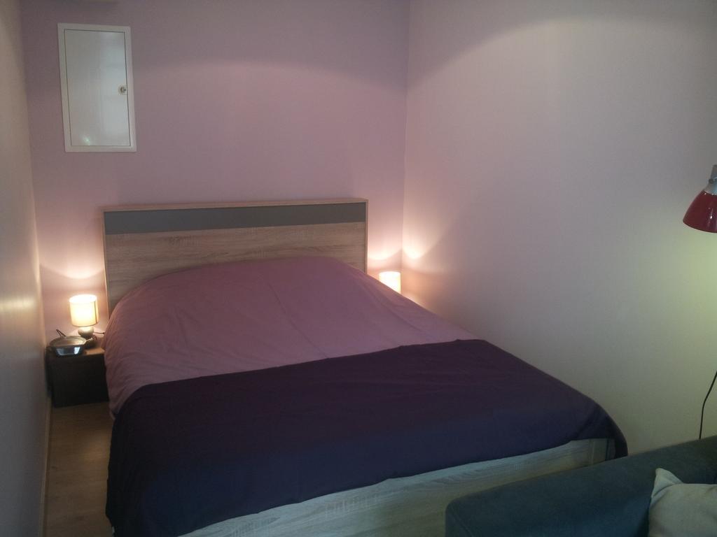 Au Puy Saint Jacques Apartment Le Puy-en-Velay Luaran gambar
