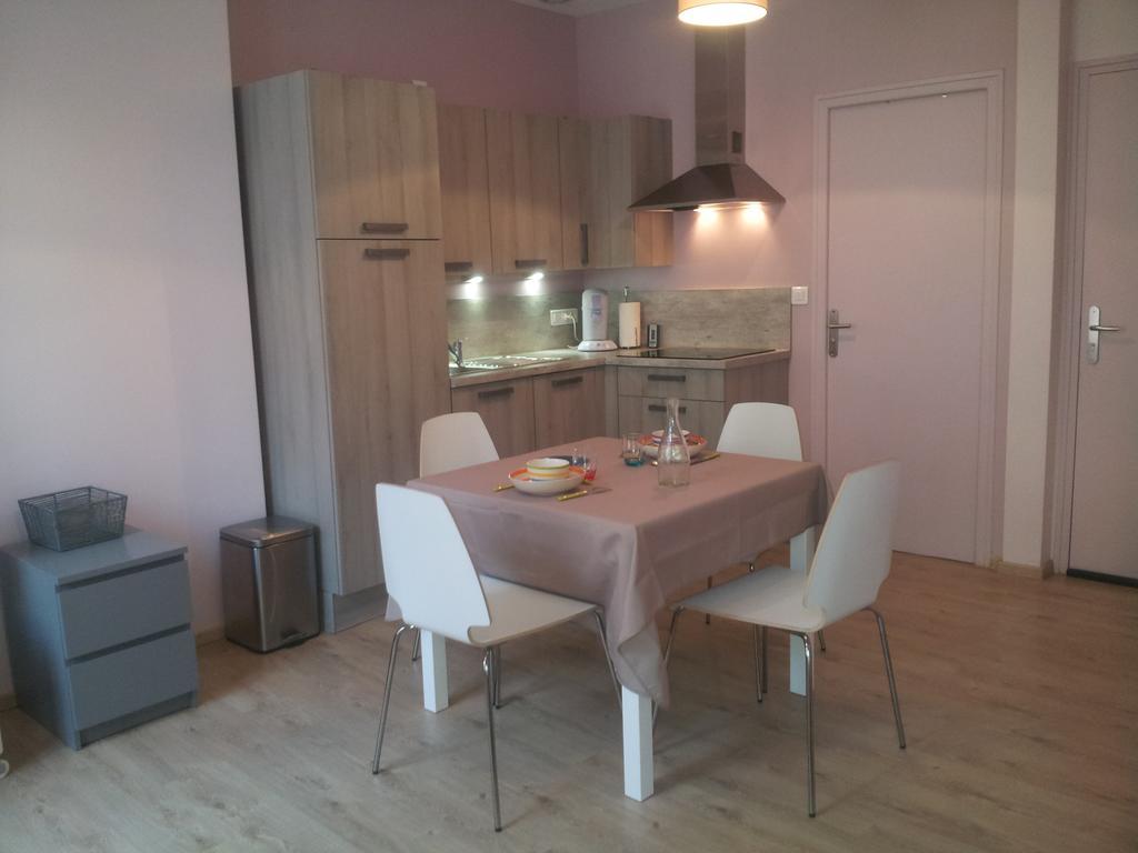 Au Puy Saint Jacques Apartment Le Puy-en-Velay Luaran gambar