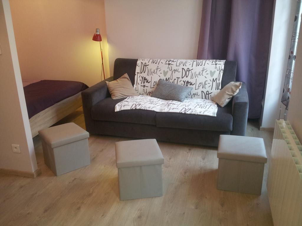 Au Puy Saint Jacques Apartment Le Puy-en-Velay Luaran gambar