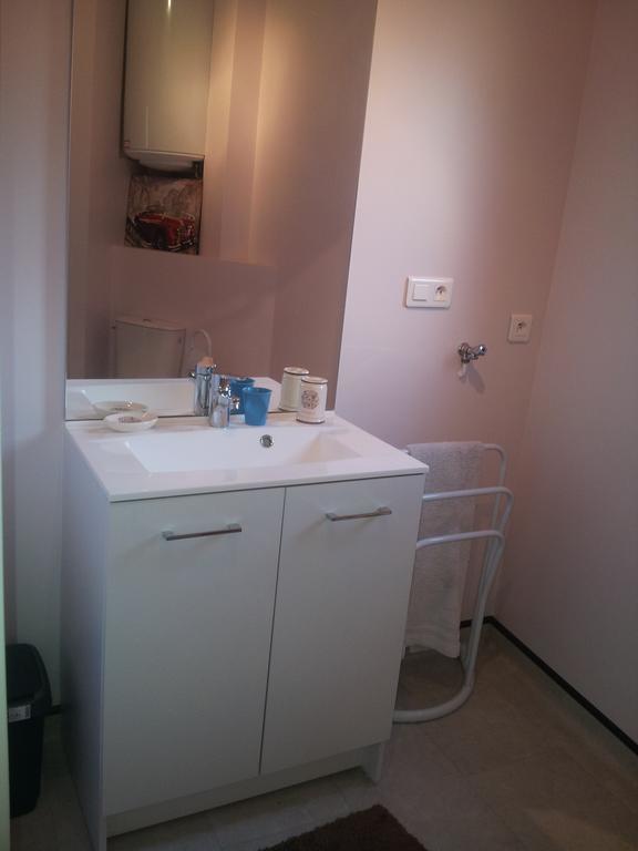 Au Puy Saint Jacques Apartment Le Puy-en-Velay Luaran gambar
