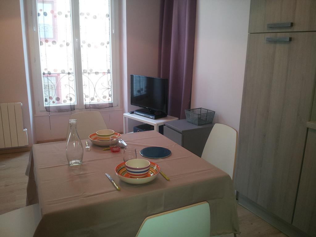 Au Puy Saint Jacques Apartment Le Puy-en-Velay Luaran gambar
