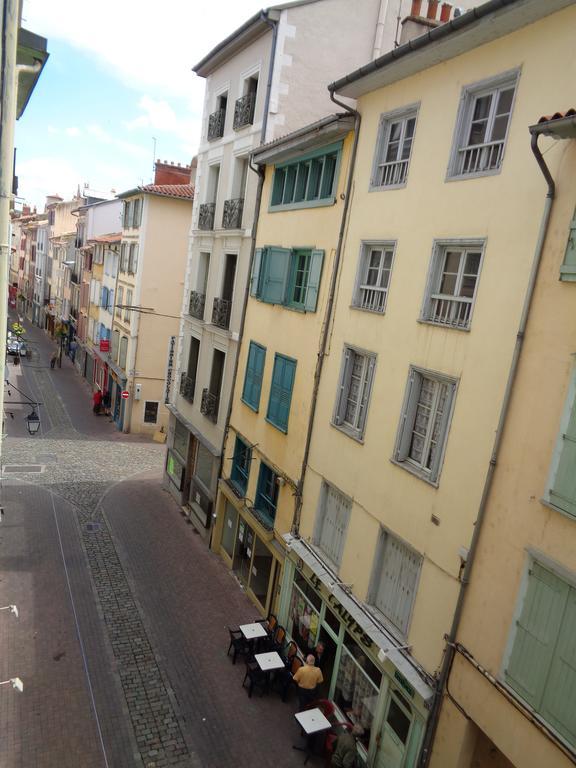 Au Puy Saint Jacques Apartment Le Puy-en-Velay Luaran gambar